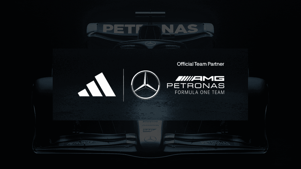 adidas Announces Multi Year Partnership with Mercedes-AMG PETRONAS Formula 1® Team
