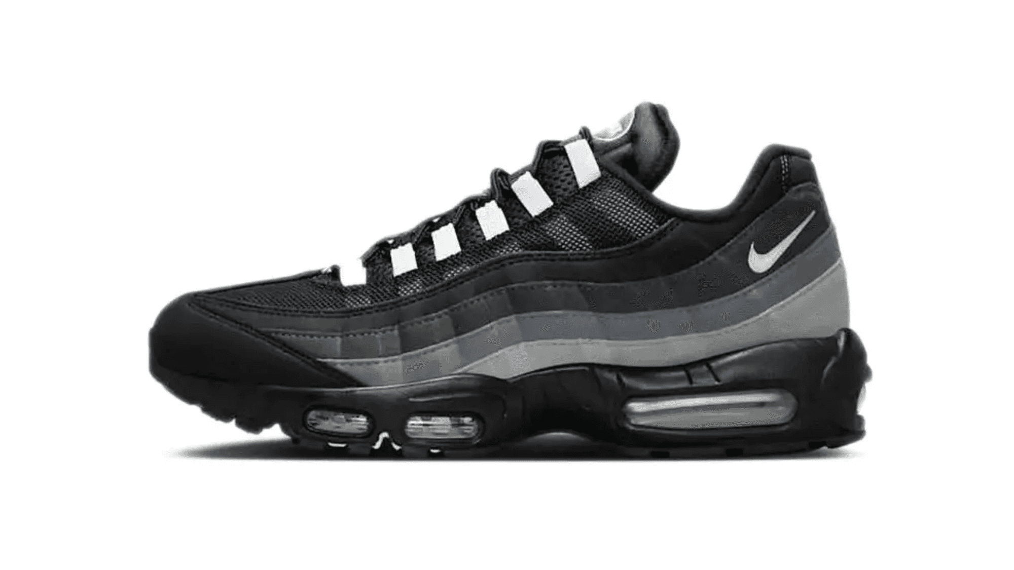 Nike Air Max 95 Monochrome