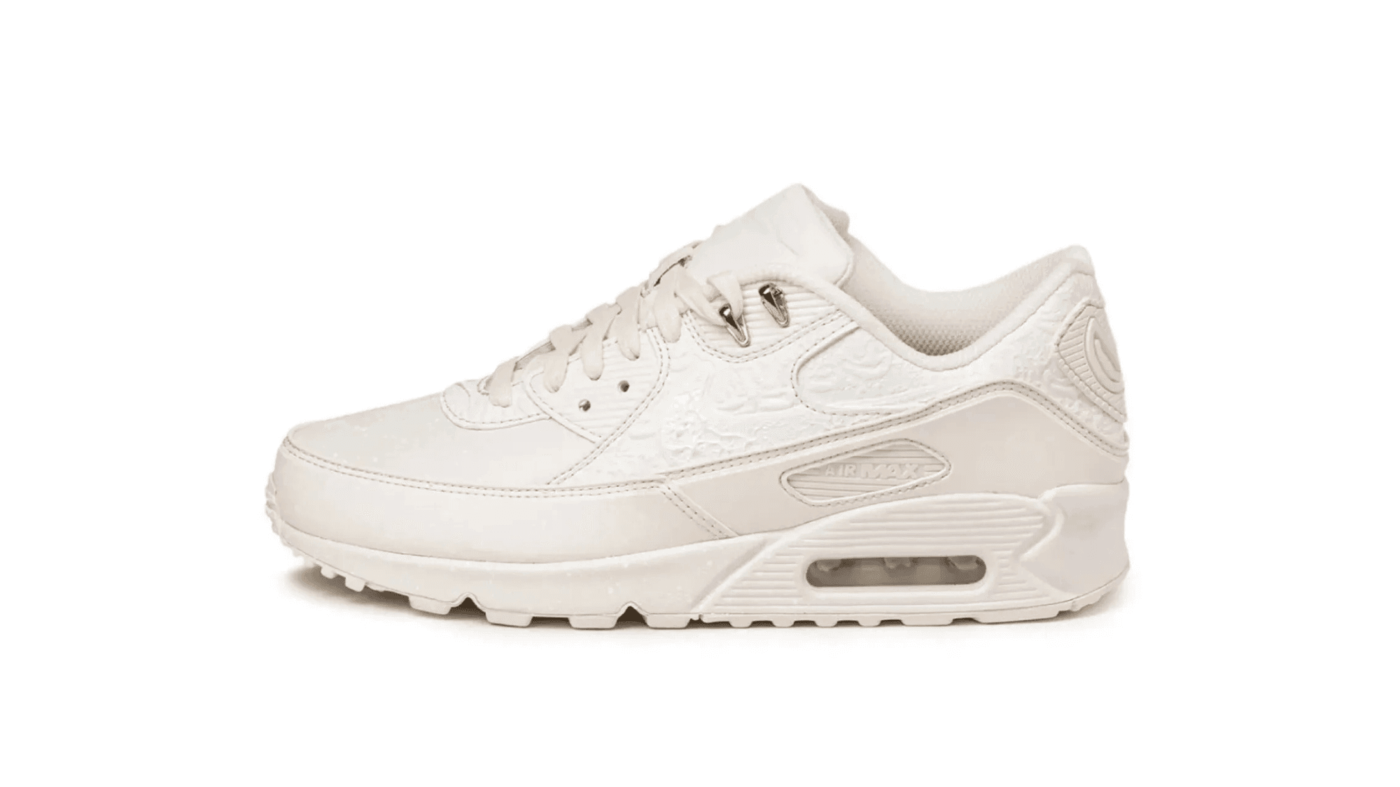 Slawn x Nike Air Max 90 White Speckle