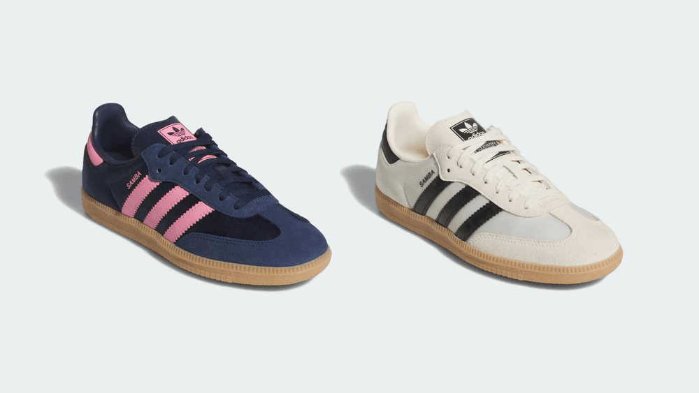 via adidas Could These Be the Most Premium Looking Sambas to Be Released This Year?