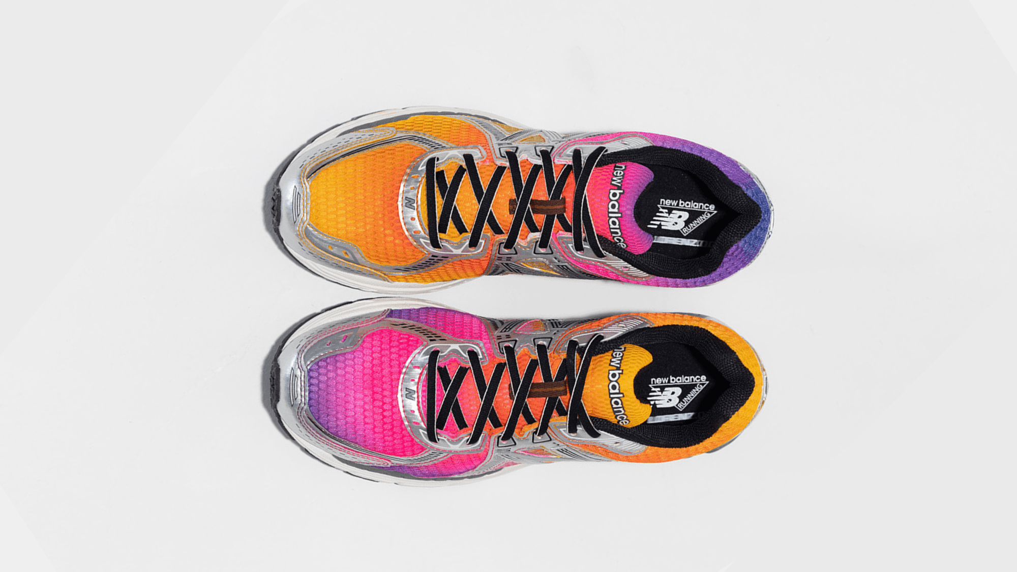 Lorenz.OG Hits Soho with the New Balance 860v2 'DUSK' | The