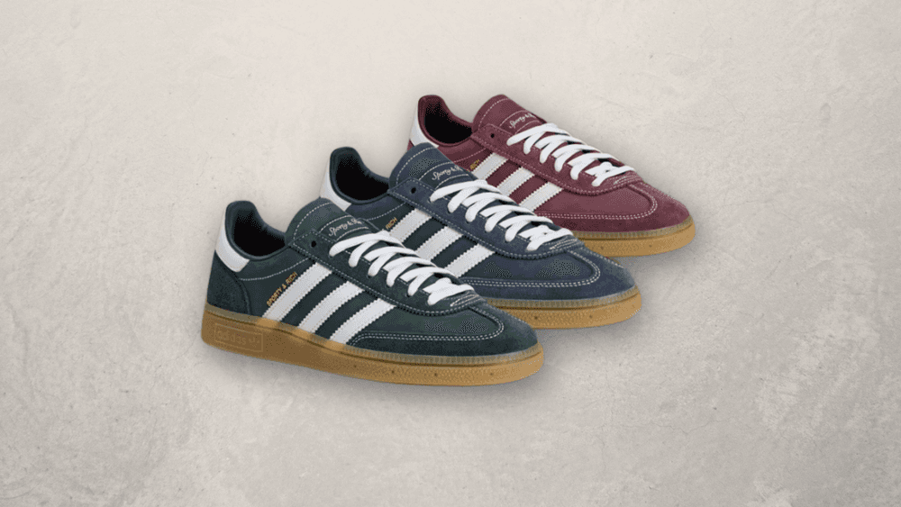These Sporty & Rich x adidas Handball Spezials Are Serving Major Style Goals! These Sporty & Rich x adidas Handball Spezials Are Serving Major Style Goals!