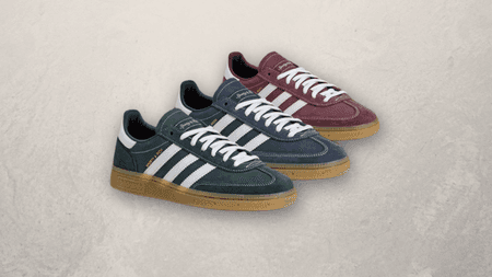 These Sporty & Rich x adidas Handball Spezials Are Serving Major Style Goals! These Sporty & Rich x adidas Handball Spezials Are Serving Major Style Goals!