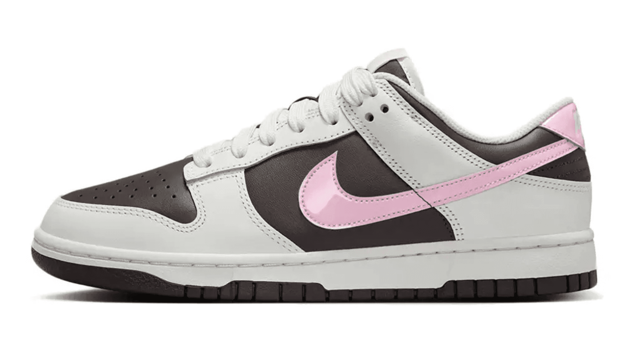 Nike Dunk Low Pink Foam Medium Ash