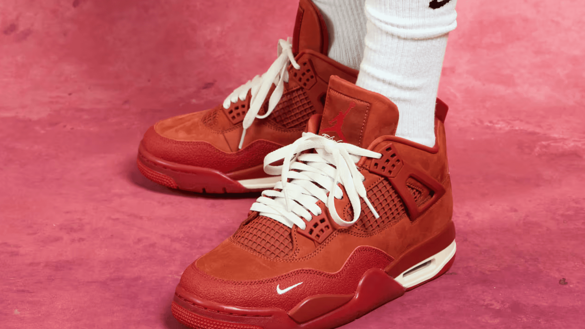 Nigel Sylvester x Air Jordan 4 OG SP Brick by Brick