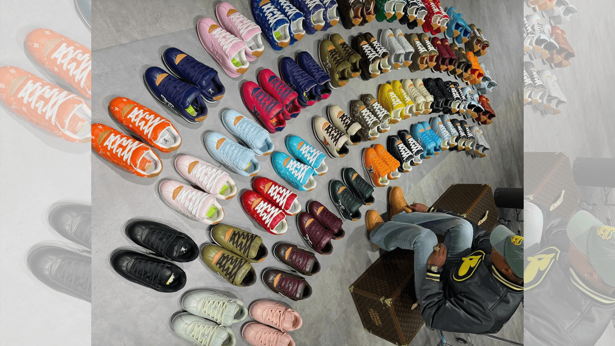 LV ButterSoft Sneaker