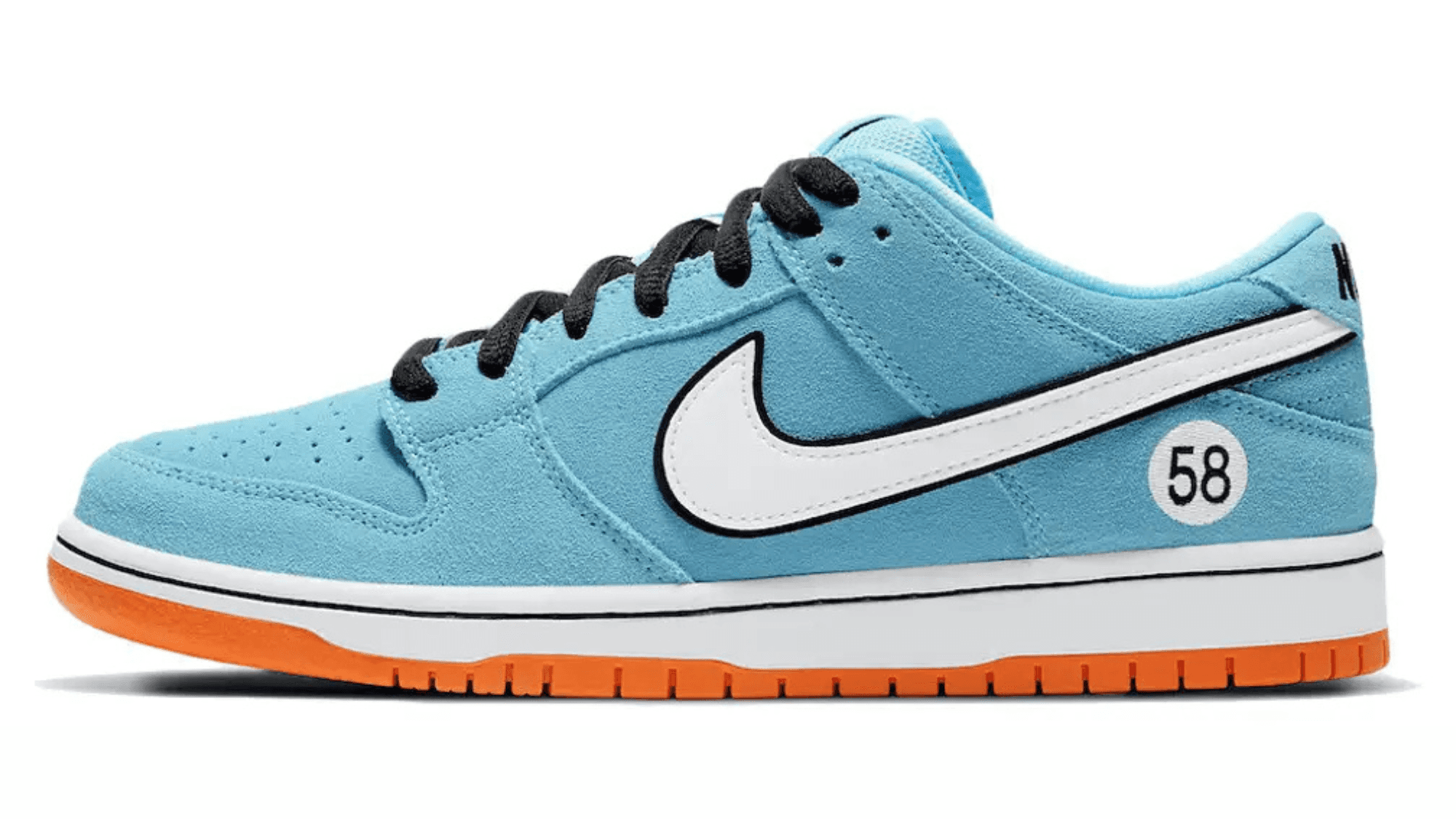 Nike SB Dunk Low Gulf Club 58