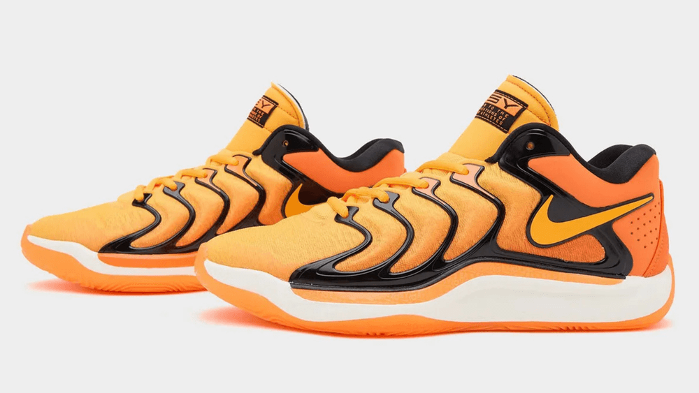 via size? A Halloween Sneaker Haunting Spring? The Nike KD 17 “Slim Reaper” Rises This February
