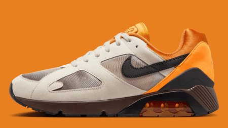The Nike Air Max 180 Debuts a Spring Ready Colourway The Nike Air Max 180 Debuts a Spring Ready Colourway