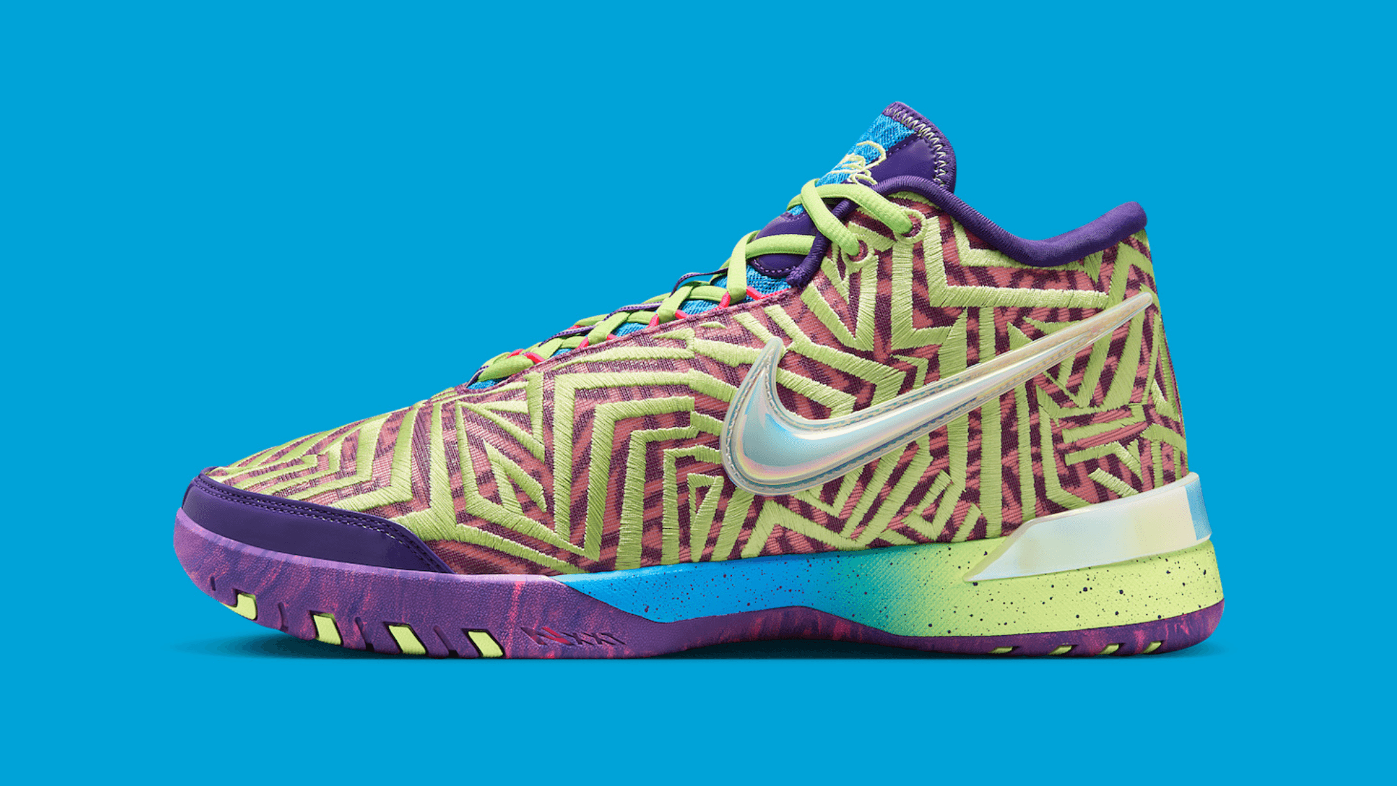 Nike Zoom LeBron NXXT Gen “Viotech”