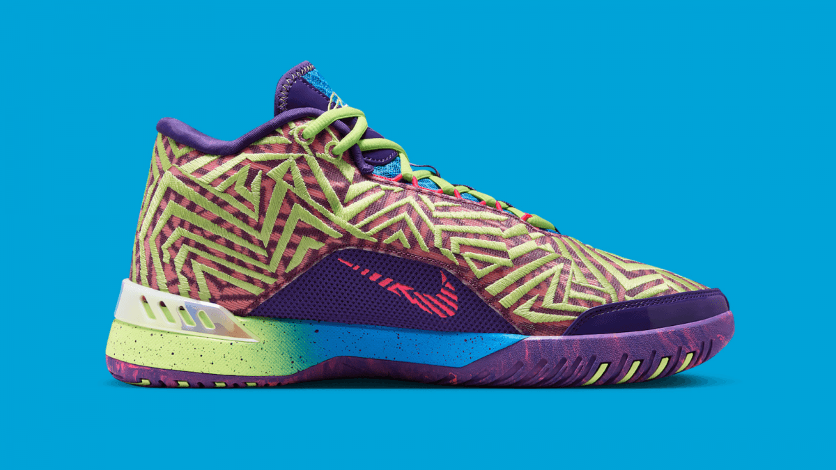 Nike Zoom LeBron NXXT Gen “Viotech”