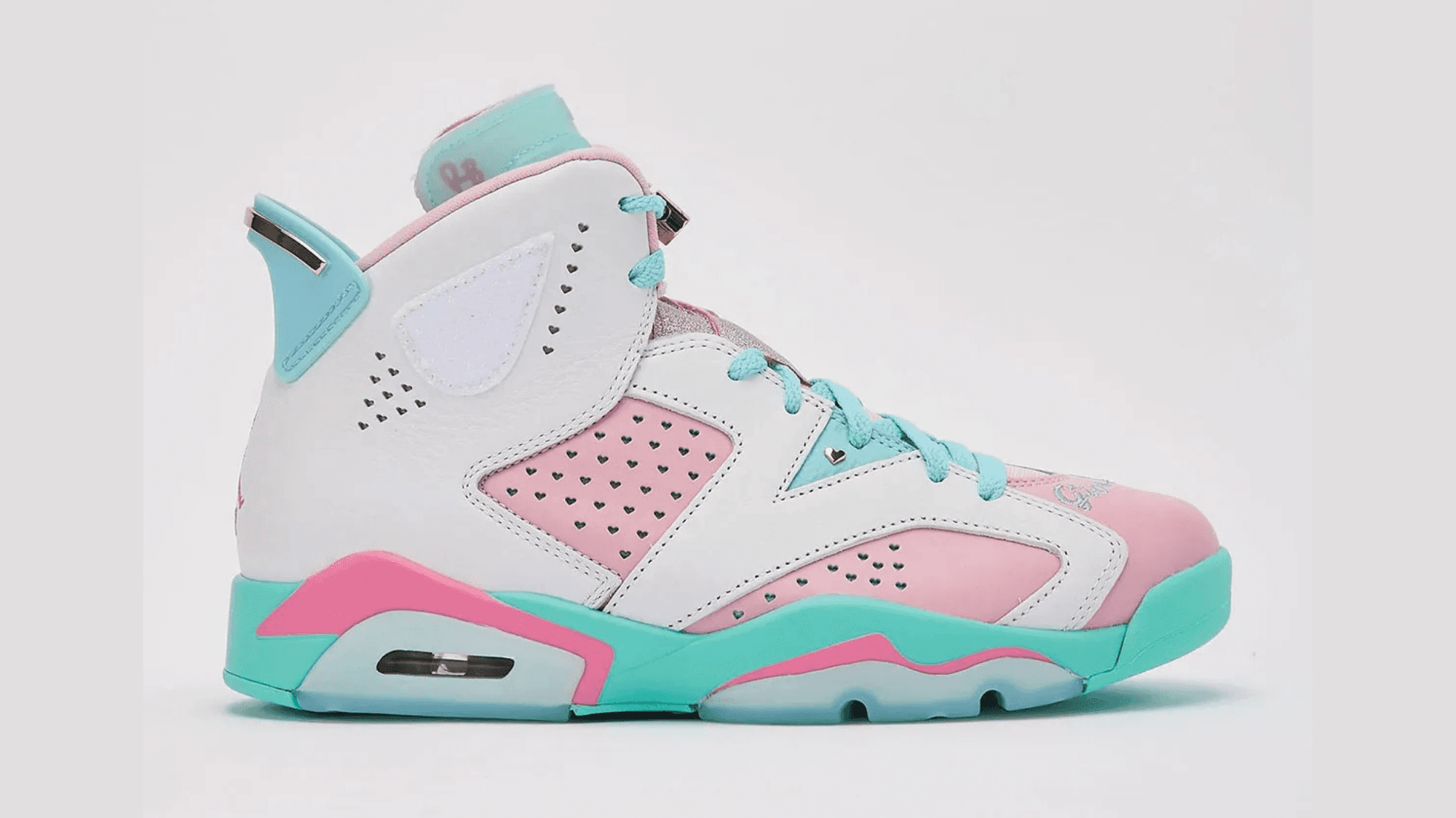Air Jordan 6 Doernbecher