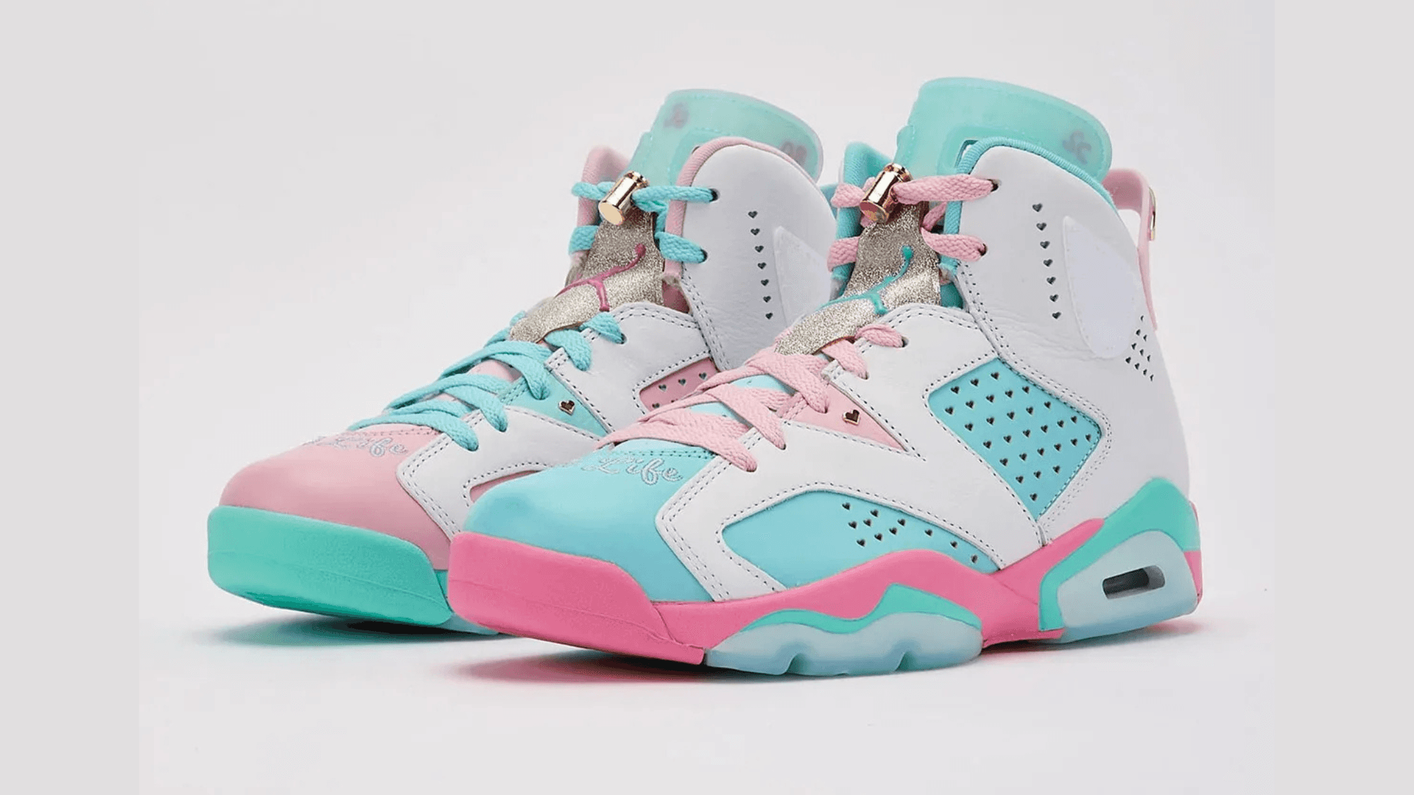 Air Jordan 6 Doernbecher