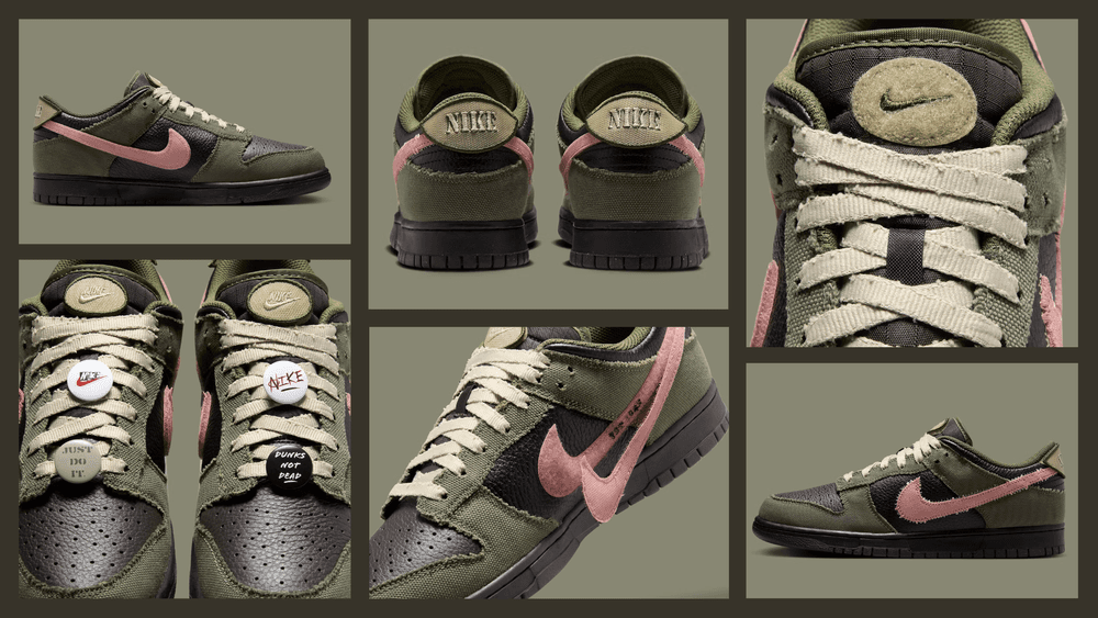 via Nike Nike Just Reminded Everyone: Dunks Not Dead