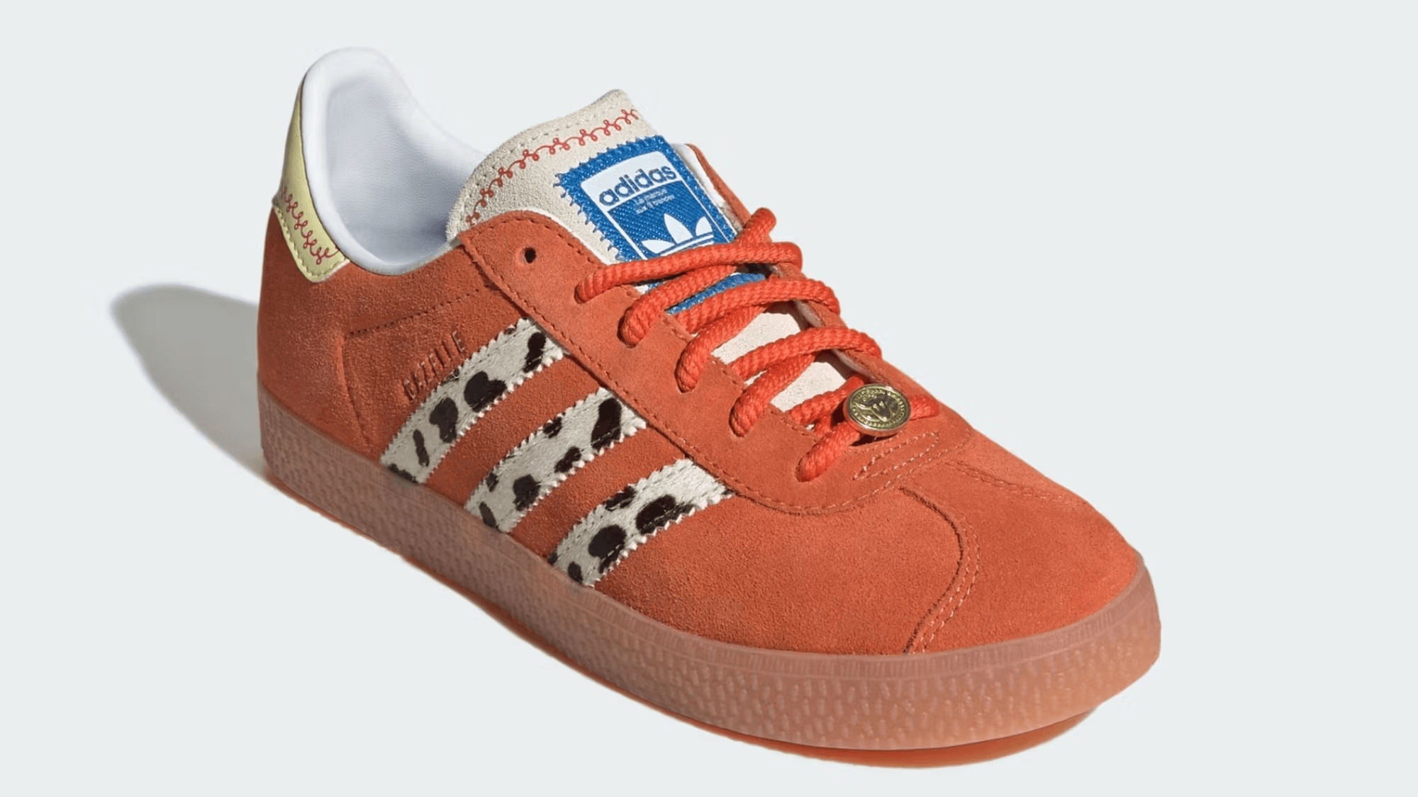 Toy Story x adidas Gazelle GS Jessie