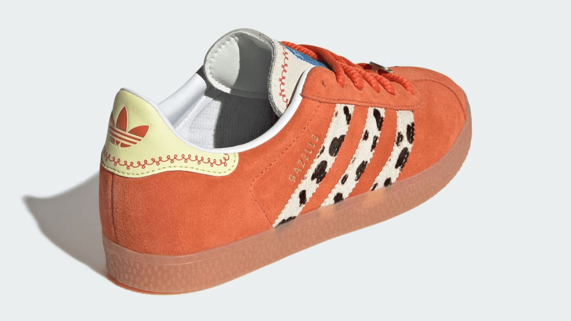 Toy Story x adidas Gazelle GS Jessie