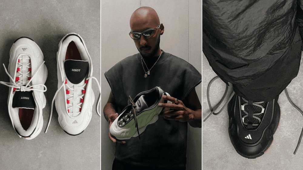 John Bouquet John Bouquet Introduces HAL Studios x adidas Intimidation Low Capsule