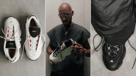 John Bouquet Introduces HAL Studios x adidas Intimidation Low Capsule John Bouquet Introduces HAL Studios x adidas Intimidation Low Capsule