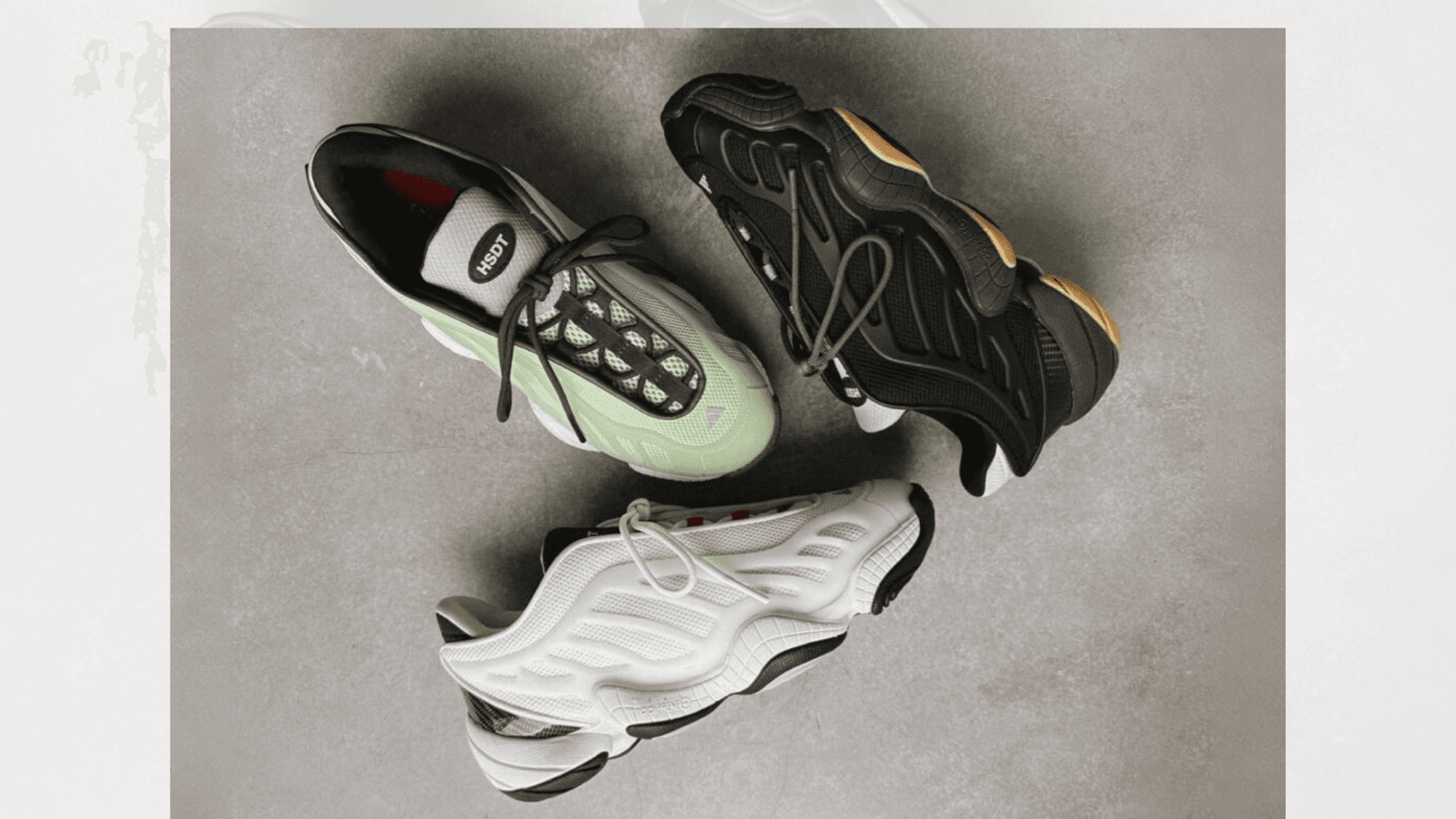John Bouquet Introduces HAL Studios x adidas Intimidation Low Capsule