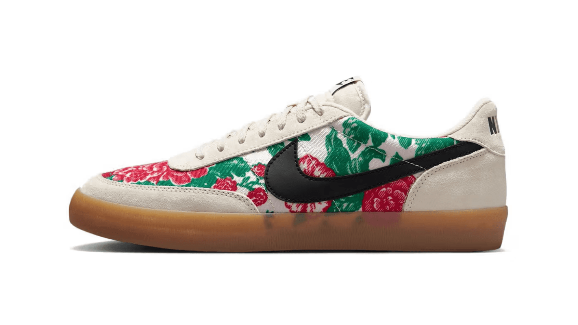 The Nike Killshot 2 Gets Adorned in Flowers for Valentine’s Day
