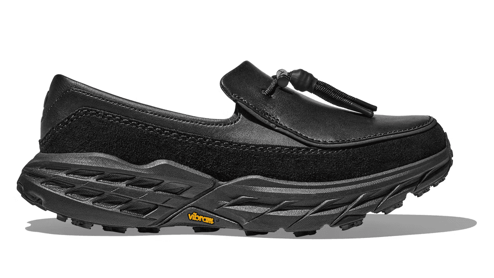 via HOKA HOKA Steps Up Its Game with the New Speed Loafer