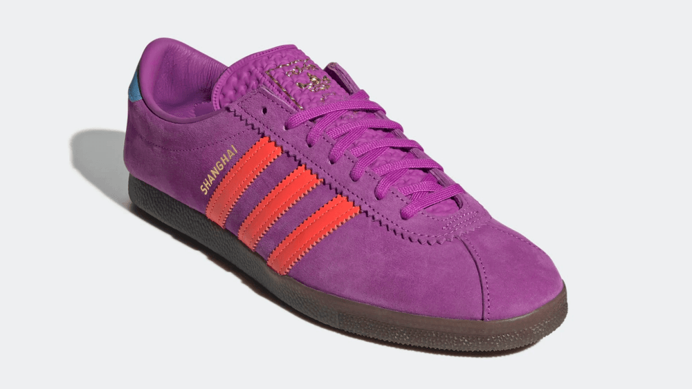 via adidas The size? x adidas Shanghai Release Will Be Highly Exclusive and Incredibly Affordable!