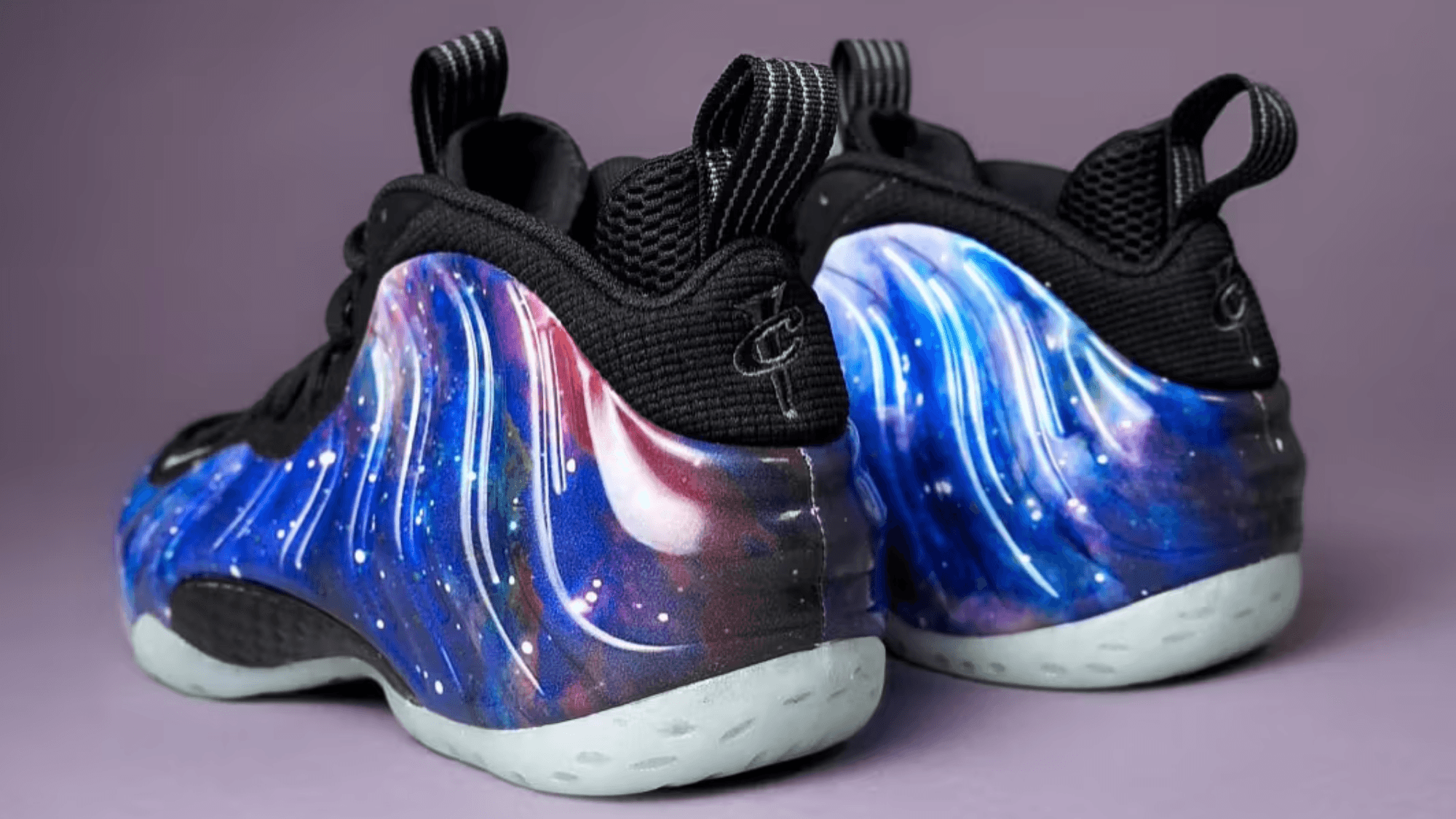 nike air foamposite one nrg galaxy