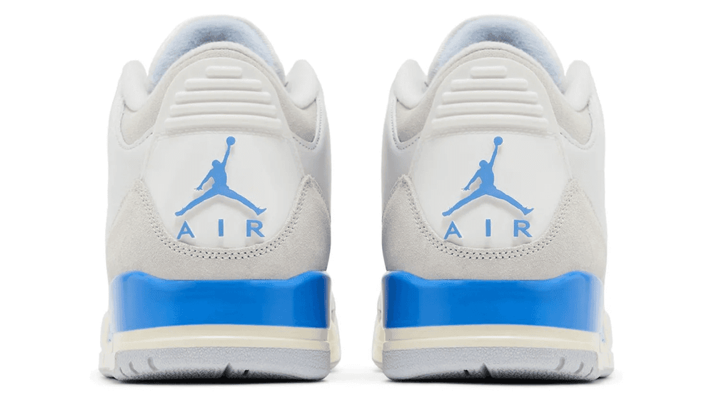 via GOAT A Closer Look at the Air Jordan 3 “Lucky Shorts” Dropping Next Month