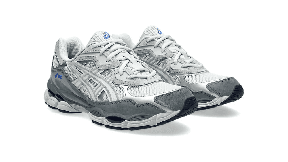 via ASICS The ASICS GEL-NYC "Gravel" is a Fresh Colourway Perfect for Everyday Wear