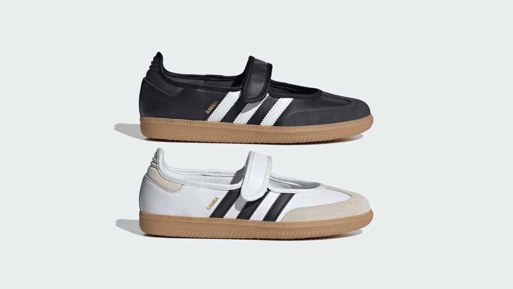 via adidas adidas Samba Mary Jane