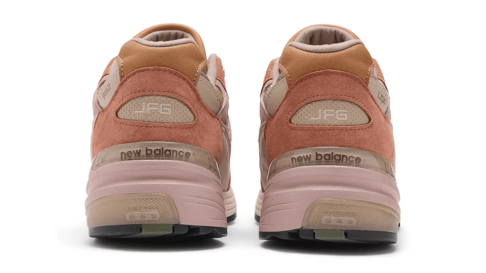 Joe Freshgoods x New Balance 992 Aged Well