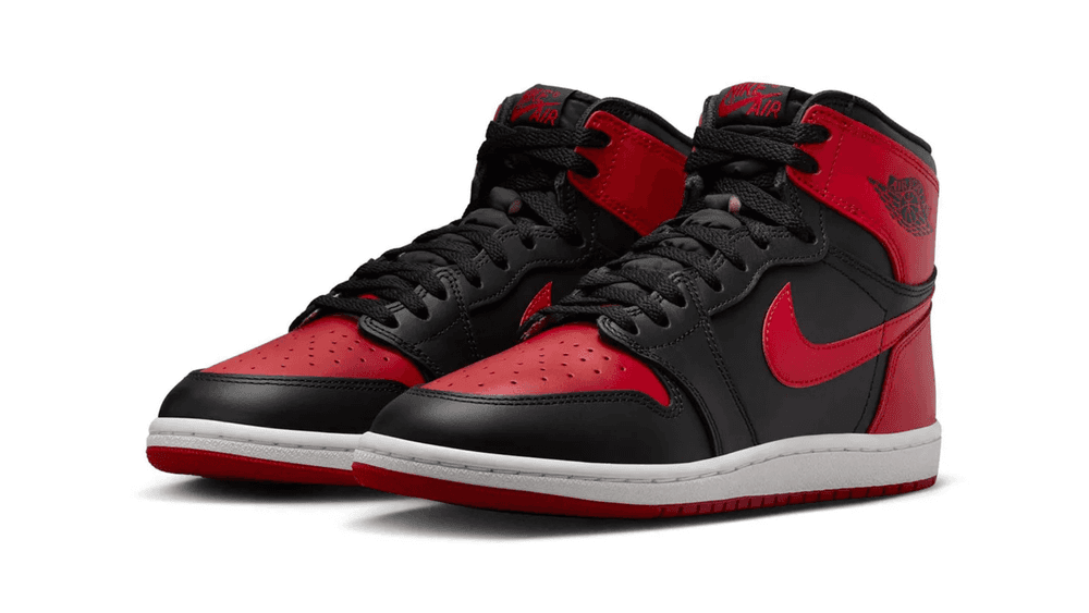 The Air Jordan 1 High '85 ‘Bred’ Returns After 40 Years