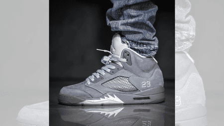 The Iconic Air Jordan 5 “Wolf Grey” to Make a Comeback in 2026 The Iconic Air Jordan 5 “Wolf Grey” to Make a Comeback in 2026