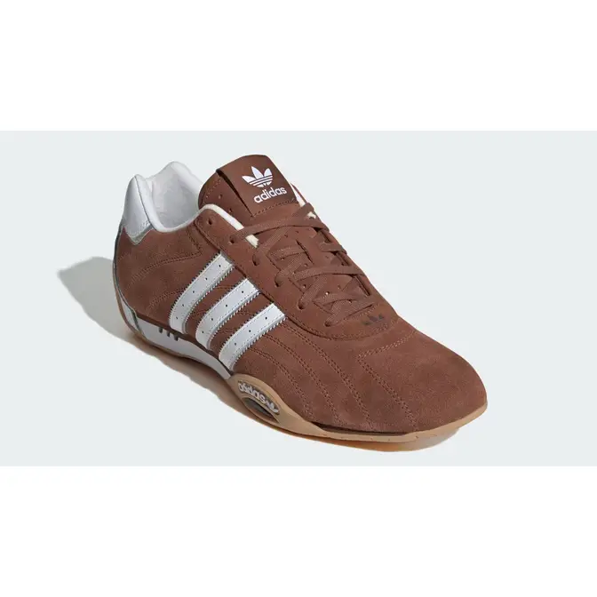 adidas Adi Racer Preloved Brown White JP7010 The Sole Supplier