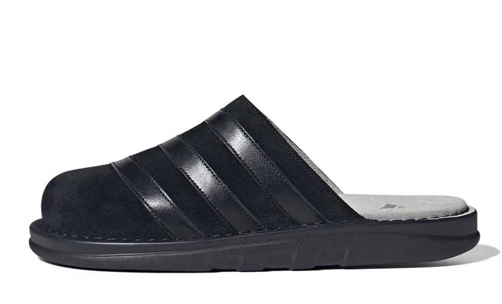 adidas Adiclog Mule Core Black JH5498