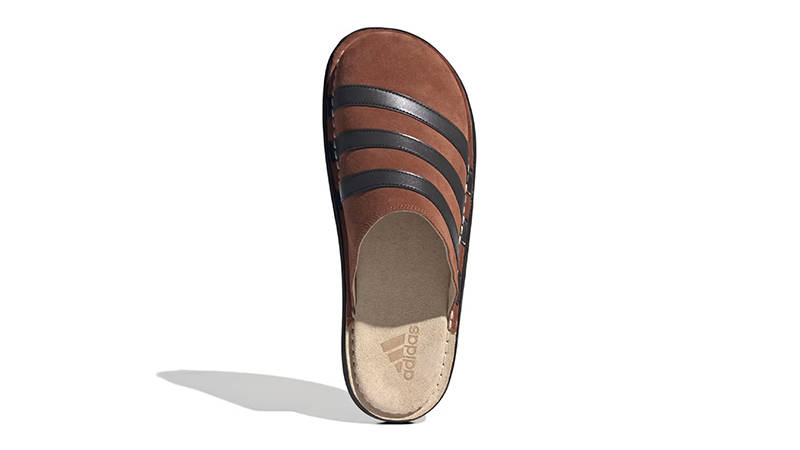 adidas Adiclog Mule Preloved Brown JI1499 middle