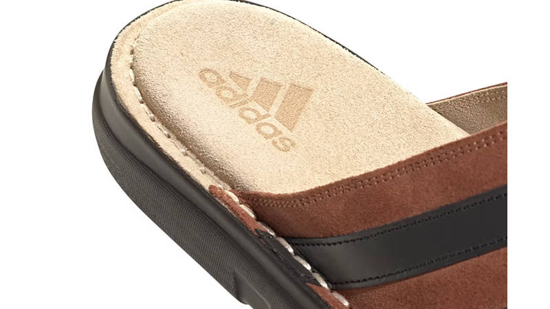 adidas Adiclog Mule Preloved Brown JI1499 sole