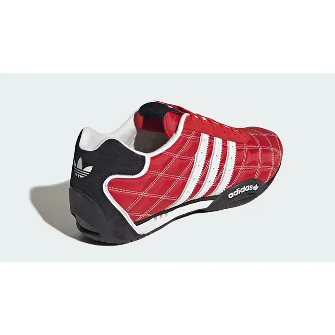 ● ADIDAS ● ADIRACER HI Better Scarlet adidas Adiracer Lo Better Scarlet JP7013