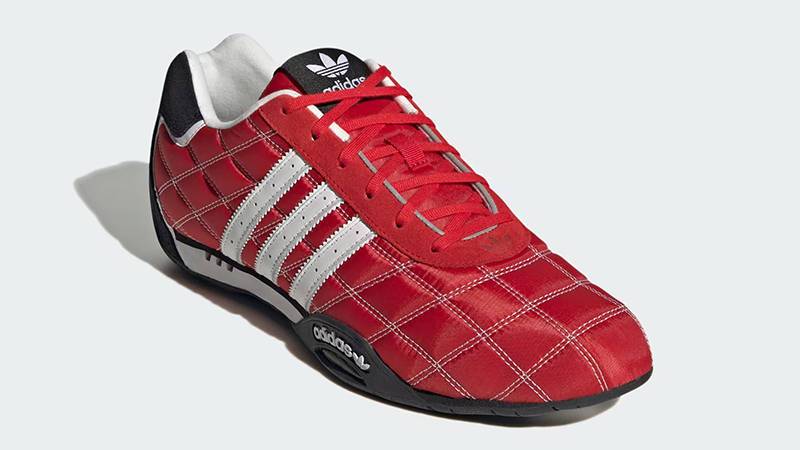 adidas Adiracer Lo Better Scarlet | JP7013 | The Sole Supplier