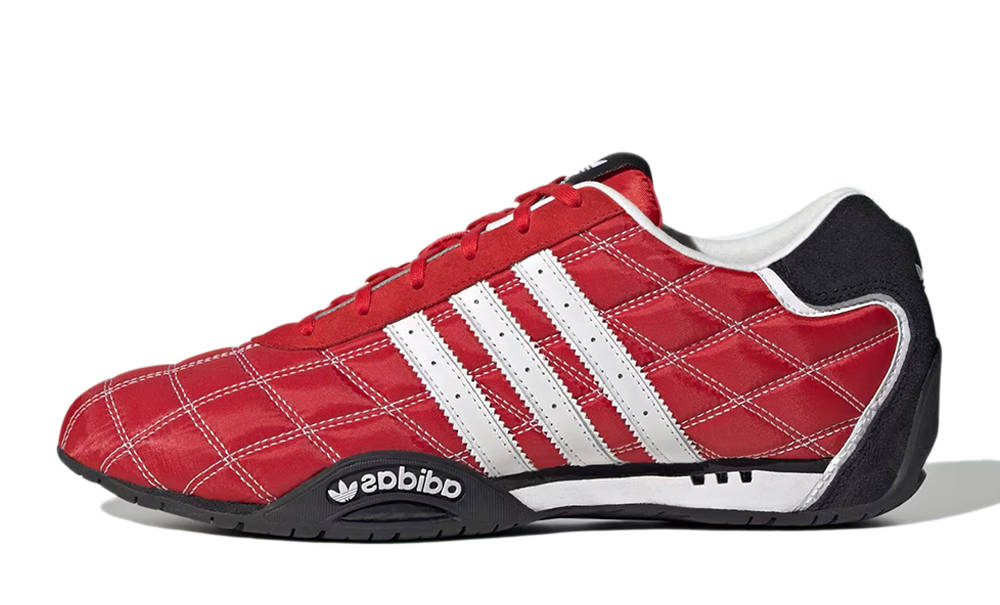 adidas Adiracer Lo Better Scarlet | JP7013 | The Sole Supplier