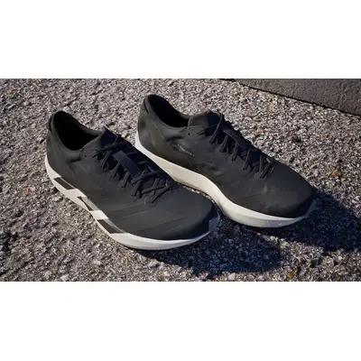 adidas Adizero Adios 9 Black White IH5751 from top