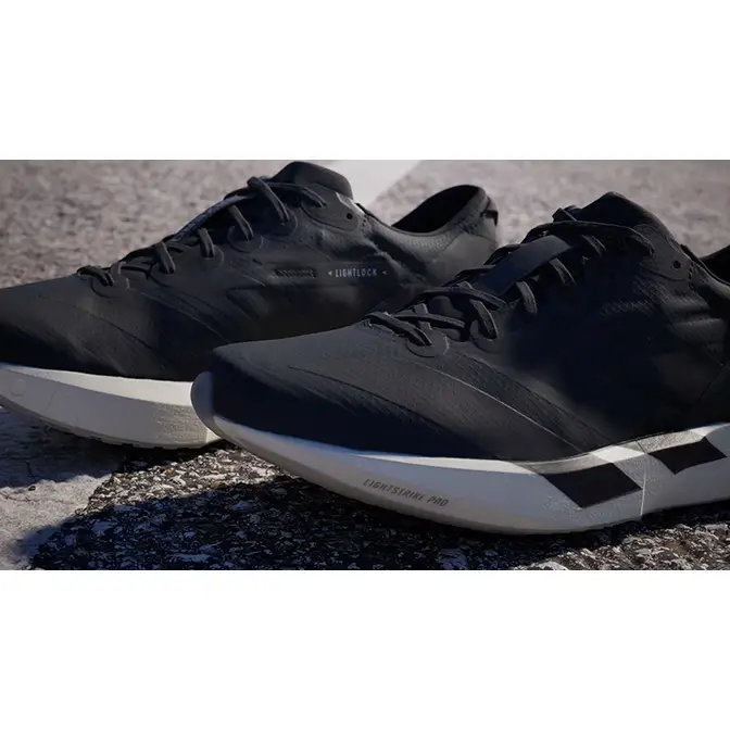 adidas Adizero Adios 9 Black White IH5751 side