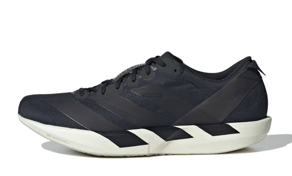 adidas Adizero Adios 9 Black White IH5751