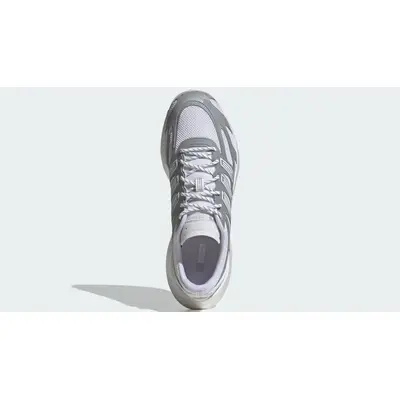 adidas Adizero Aruku Cloud White Silver Metallic Middle