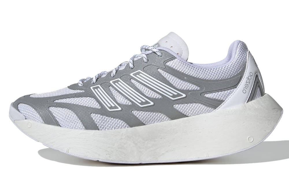 adidas Adizero Aruku Cloud White Silver Metallic