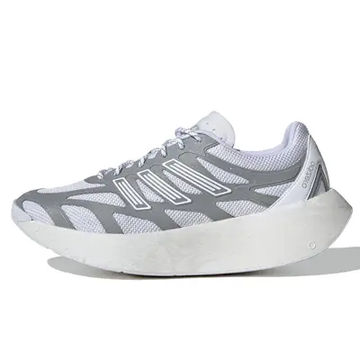 adidas Adizero Aruku Cloud White Silver Metallic