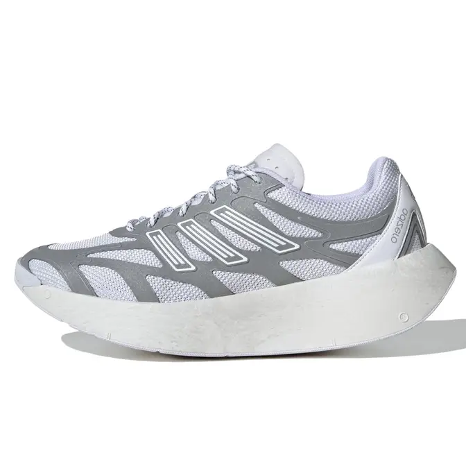 adidas Adizero Aruku Cloud White Silver Metallic
