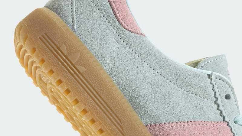 ★adidas★ Bermuda Halo Mint Clear Pink JS0257 adidas Bermuda Halo Mint Clear Pink (Women's) - JS0257 - US