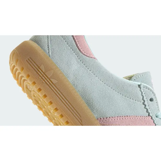 adidas Bermuda Halo Mint Clear Pink | JS0257 | The Sole Supplier