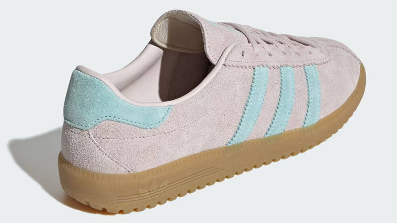 adidas Bermuda Putty Mauve Semi Flash Aqua | Where To Buy